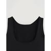Kaslead New Arrival Women's Fashion Style Stylish Simple and Versatile Silm Glue Printing Sleeveless Vest Tops