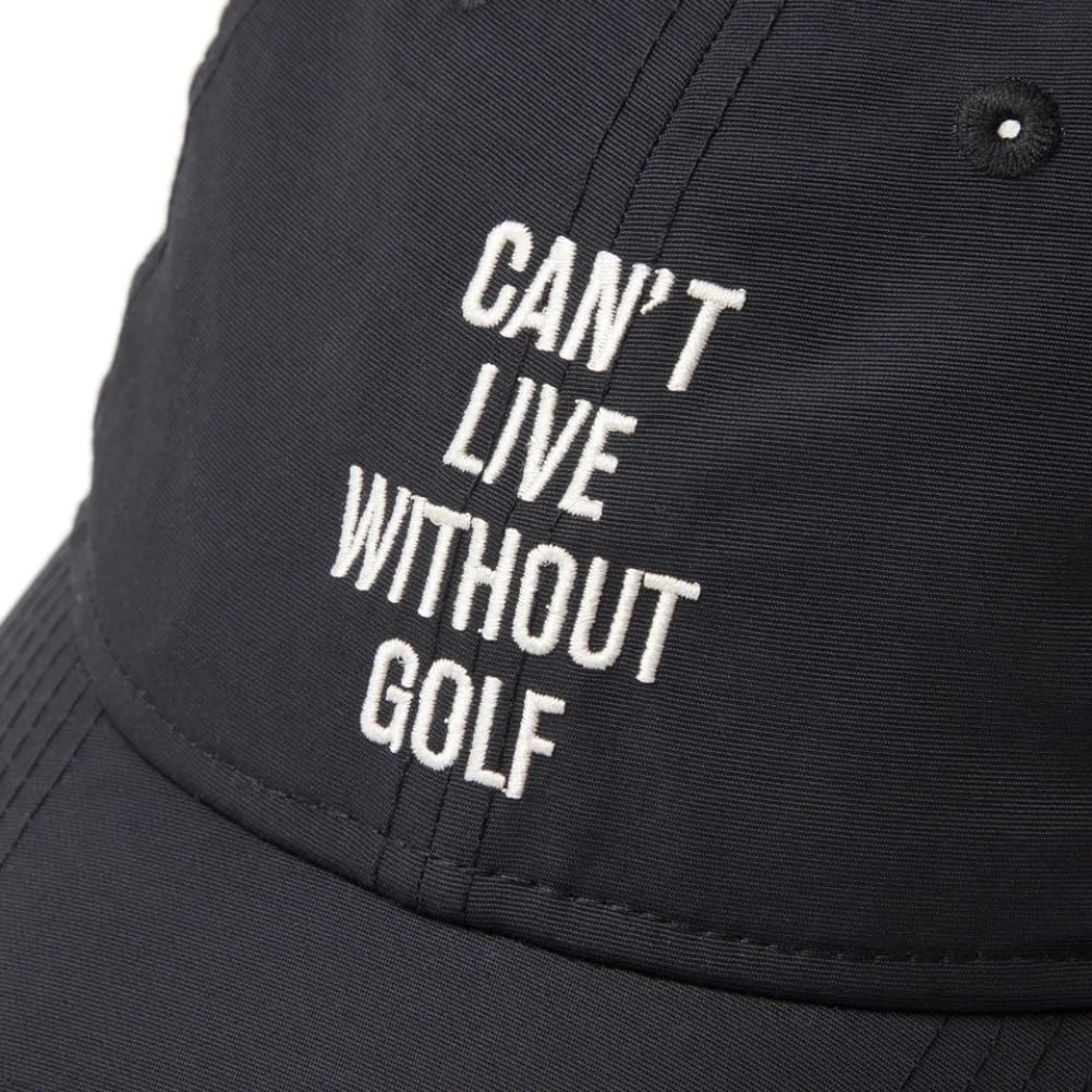 [New Era] GOLF Women's 9THIRTYLV CLWG CAP Black