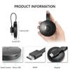 Chromecast Google WiFi HDMI Dongle HD 1080P/4K Media Streamer TV Stick for Smart TV iOS Android Smart Home Entertainment