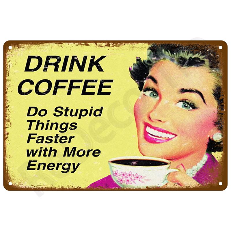 Vintage Blikken Bord Mancave Bord Bar Garage Plaat Retro Platen Poster Metalen Bord Wanddecoratie Muurschildering Kamer Huis Decoratie Decor