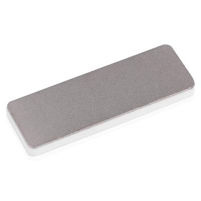 Mini Double Sided Ceramic Whetstone Kitchen Knife Sharpener Tool Sharpening Stone