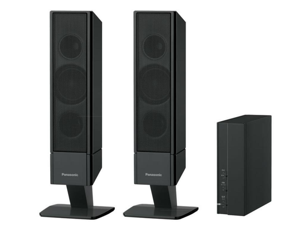 

Panasonic Динамик для ТВ черный SC-HTE1-K