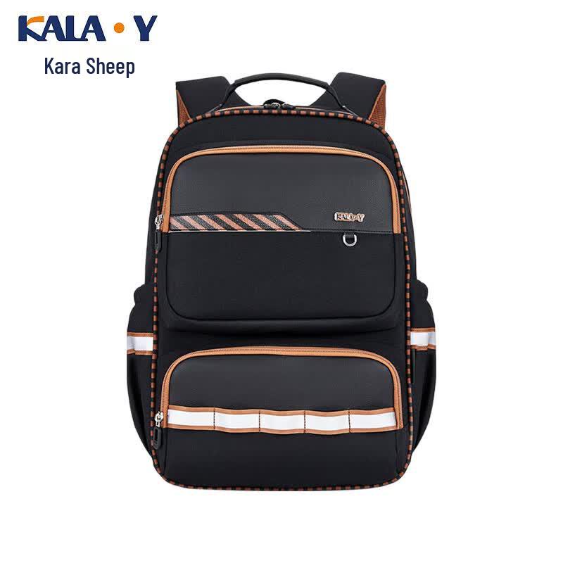 KALA·Y CX5087 Anti-Sagging Middle School Backpack