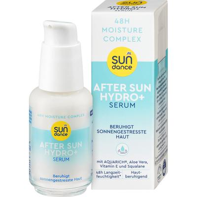 DM SUNDANCE Po saulės drėkinamasis serumas 30ml