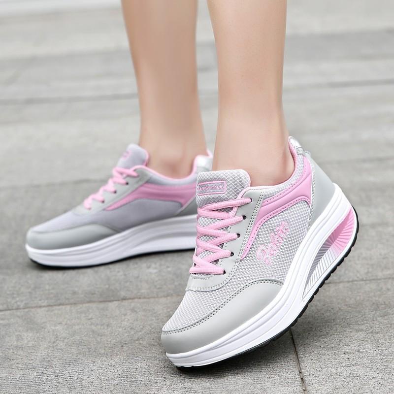 Women Shoes Fashion Platform Vulcanized Shoes for Women High Quality Flats Shoes Women Walking Blatform Zapatillas Mujer