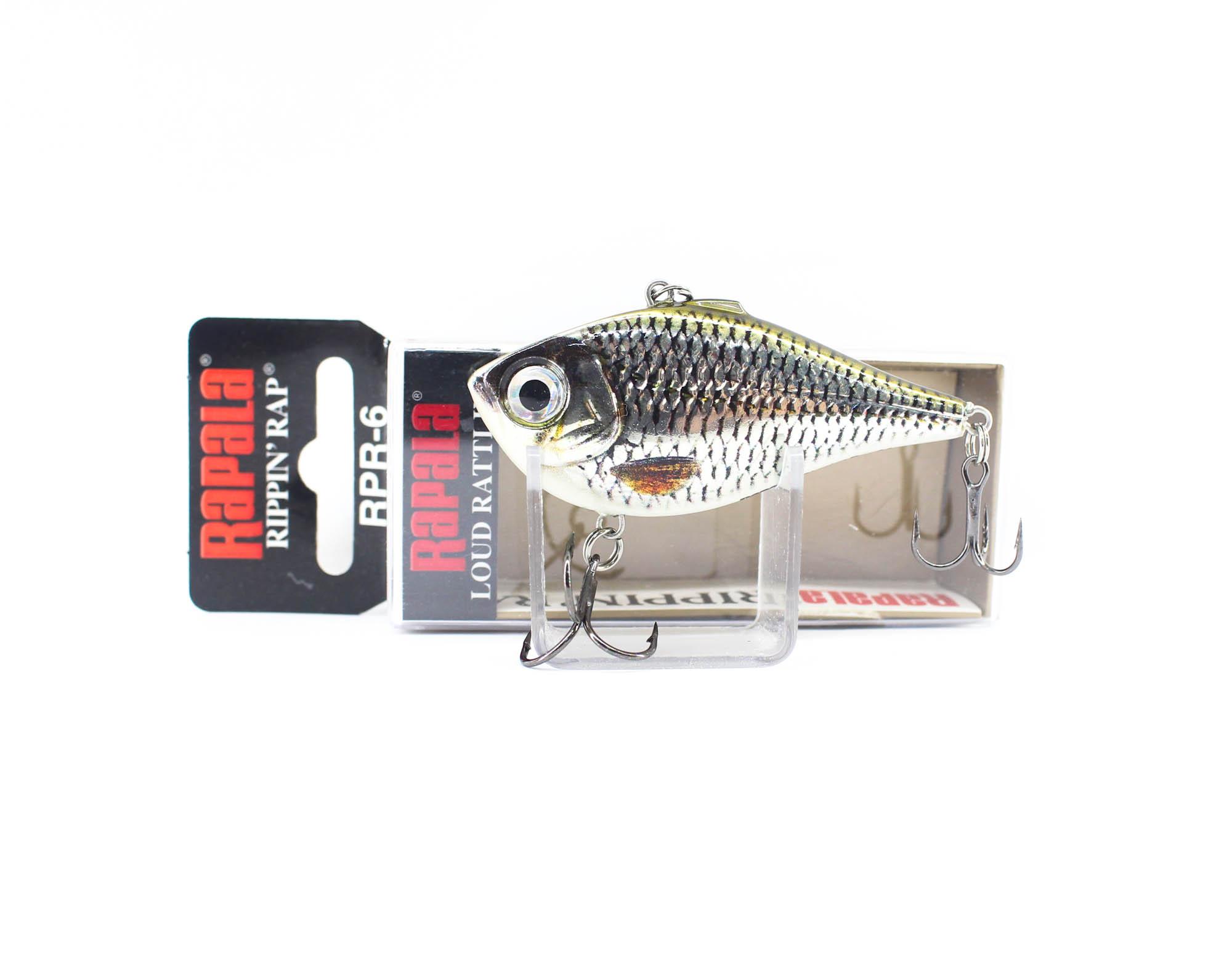 

Rapala Rippin Rap Тонущая приманка RPR06/ROL (5059)