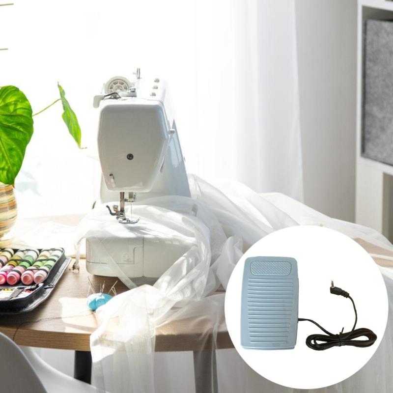 C-9000 Electronic Foot Control Sewing Machine Foot Control Pedal for 001115109 00115109 413113701 416113701 416301701 4C-337G