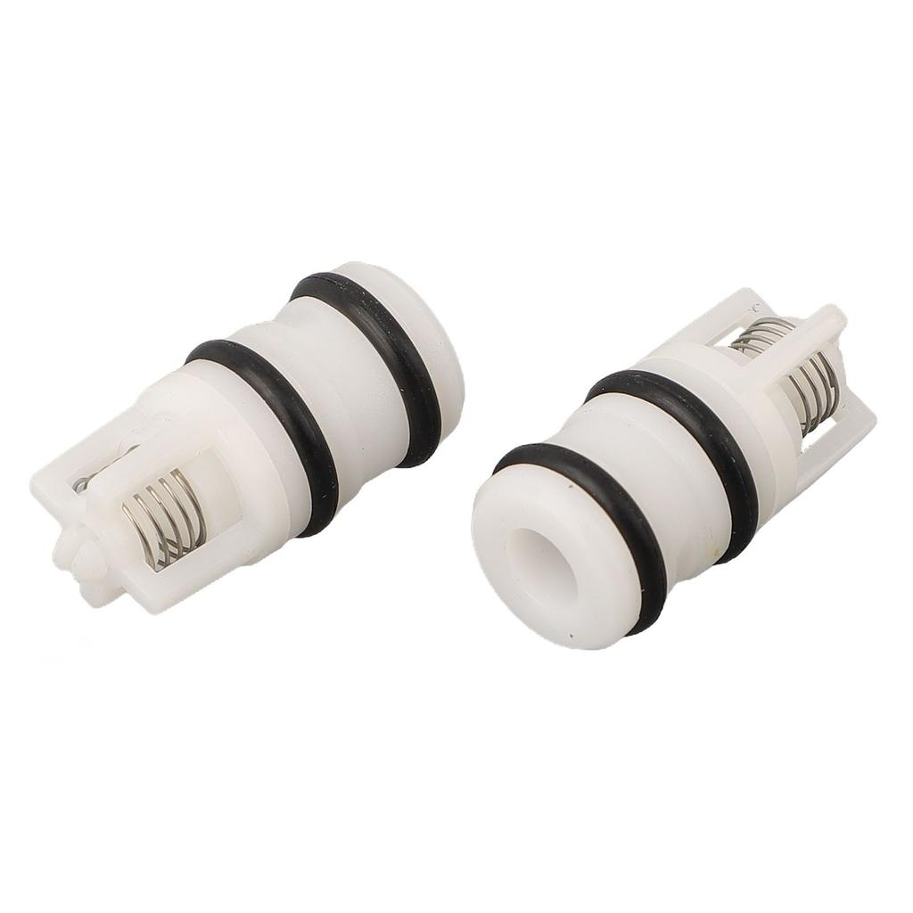 1 Set Paraolio Valvole di Controllo Rondella Pompa Kit di Riparazione Per Testa di Pulizia Pompa Macchine per la Pulizia Testa Pompa ad Alta Pressione