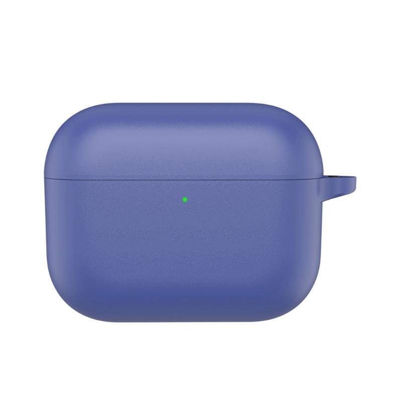 360Degree Protective Case For pro3 Wireless Earbuds NonSlip Surfaces Cover Easy Cleaning Lightweight Shell Snugly fit