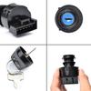 Ignition Key Switch Compatible With Polaris Sportsman 400 500 570 600 700 800 Ranger 400 425 500 570 700 800 900 1000 RZR 570 800 900 XP 1000 Replace