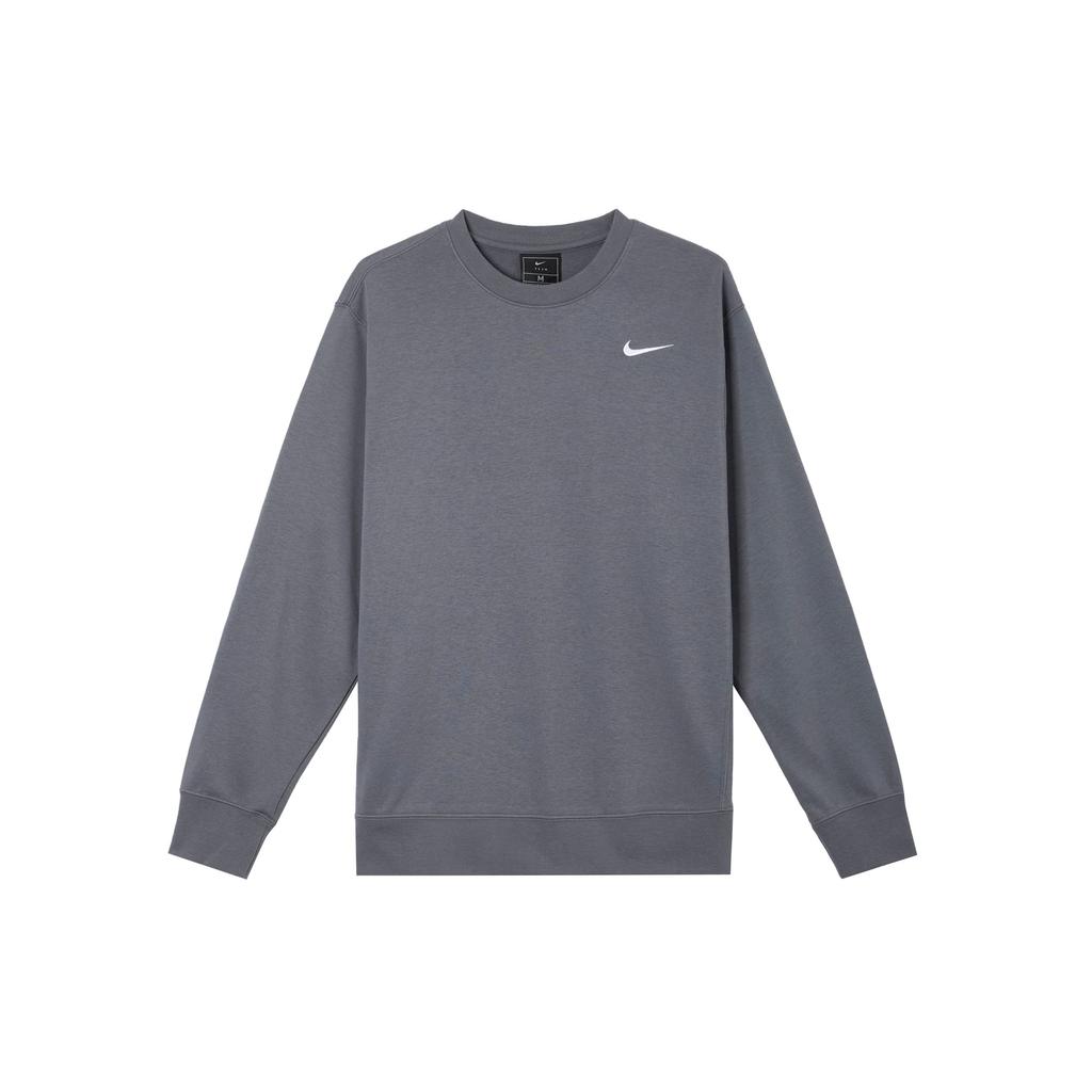 Nike Team Club Series Casual Loose Comfortable Hoodie Men Hoodies Dark-Gray IB8825-021