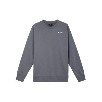 Nike Team Club Series Lässiger Lockerer Bequemer Hoodie Herren-Hoodies Dunkelgrau IB8825-021