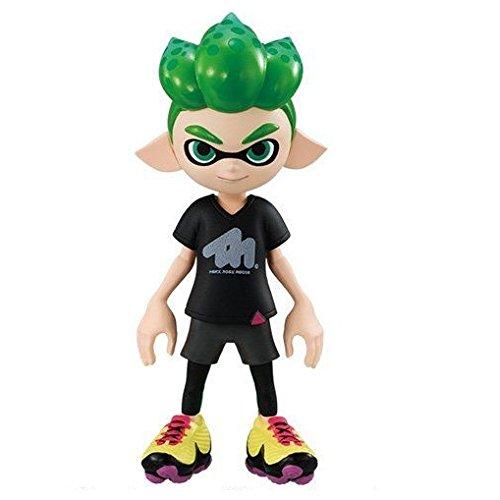 

Splatoon 2 Kisekae Gear Collection Boy [3. (Neon Green) Set] (Single Item)