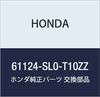 Genuine Left Dash Board Side Member for Part Number NSX, 61124-SL0-T10ZZ