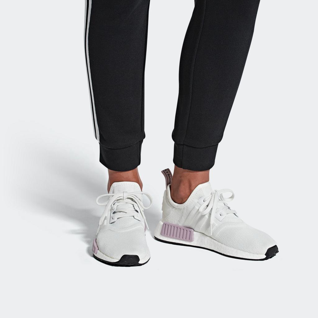 Adidas Wmns NMD_R1 'White Orchid' Women's BD8024