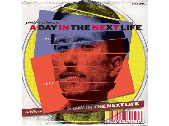 [SHM-CD] A Day In The Next Life First Edition Yukihiro Takahashi UPCY-90242 NEW