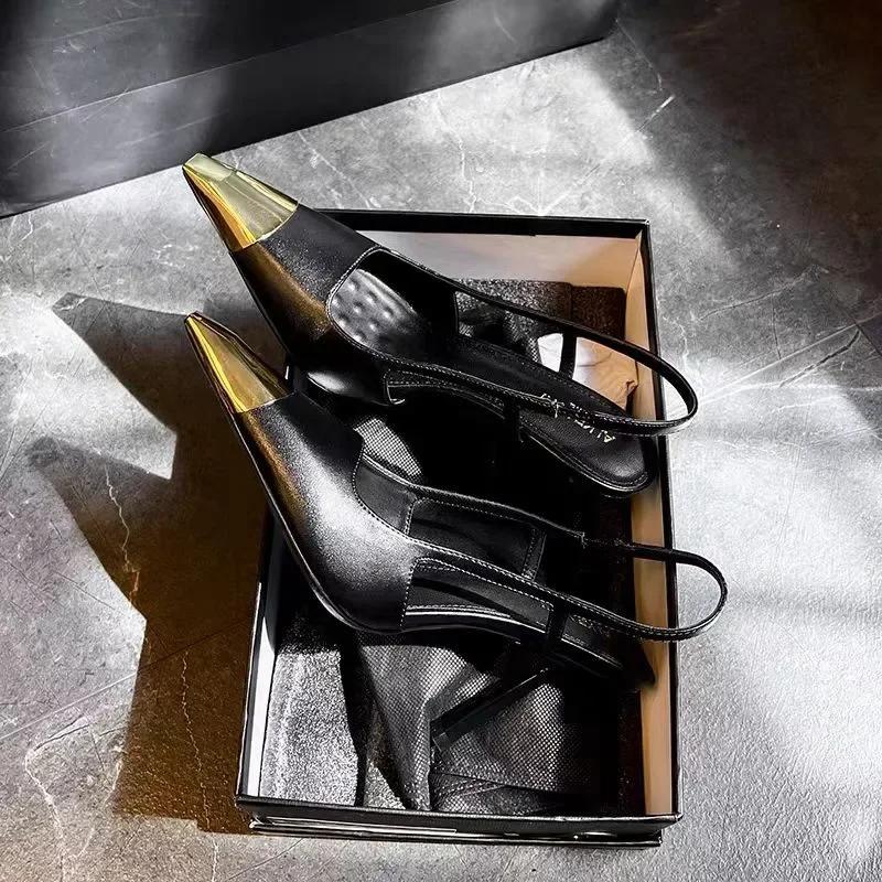 Pantofi cu toc înalt pentru femei, sandale elegante, papuci, papuci de petrecere, pantofi de petrecere, pantofi de marca pentru femei, de designer