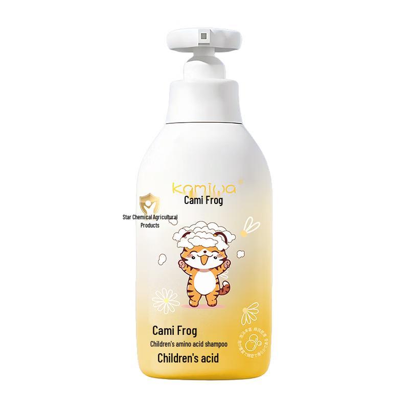 

JOBALIN Kids Anti-Dandruff & Itch Relief Shampoo