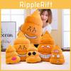 Toy Plush Poop Cartoon Stuffed Doll Cute Decoration Children Birthday Gifts