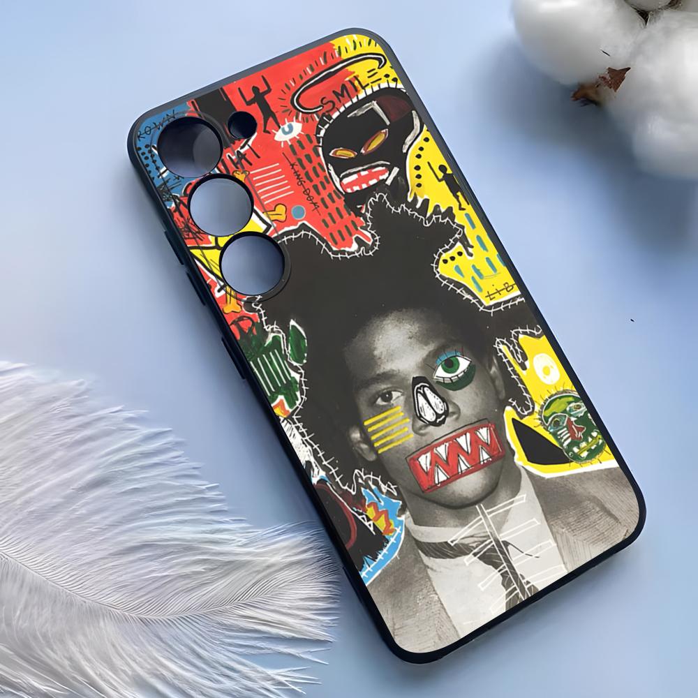 He Misfits Glenn Danzig Phone Case For Samsung S25 Ultra S24 S23 S22 S21 S20 Plus Fe Galaxy A54 A53 A34 A25 Silicone Cover