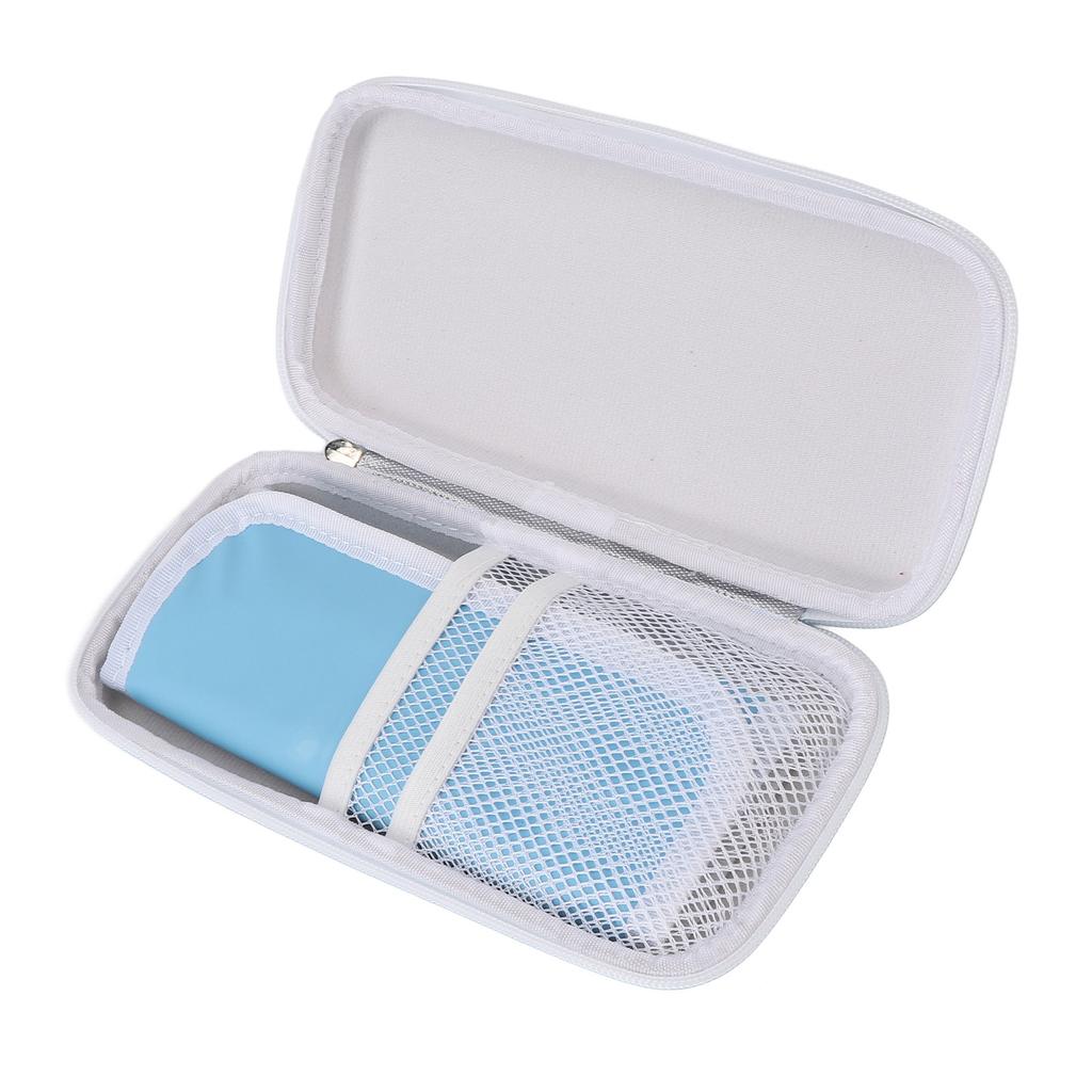 Medical Cooler Bag Excellent Insulation Zipper Design Portable Insulin Cooler Travel Case for Insulin Pens Diabetic