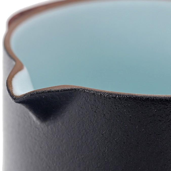 Keramik Tee-Set Tragbar Ein Topf Zwei Tassen Schnelle Teetasse