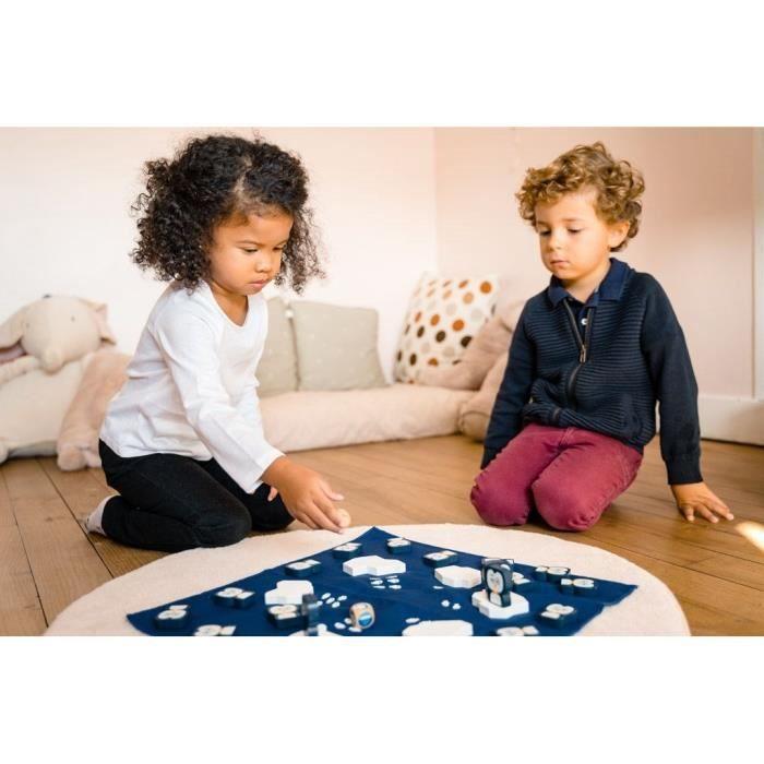 Nathan Plouf Les Pingouins, Jeu De Société