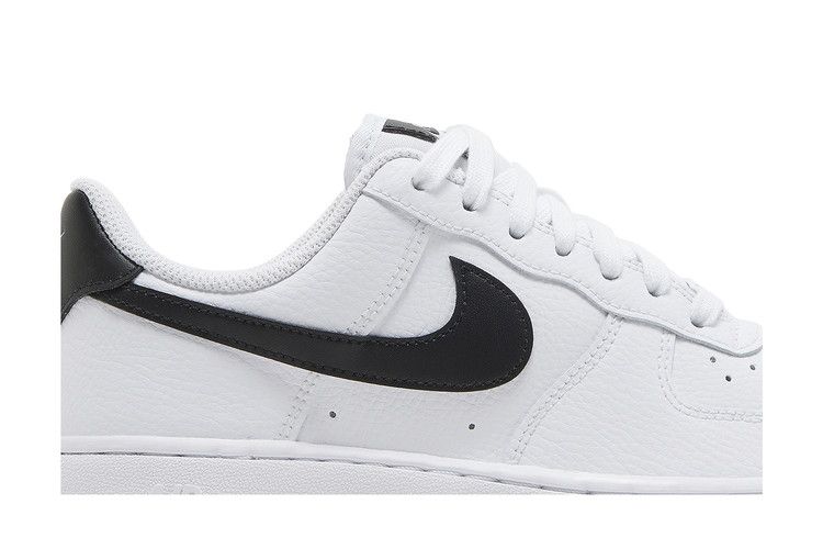 Nike Air Force 1 Low '07 White Black (Women's)