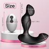 Male Prostate Massage Vibrator remote control dual motor Anal Plug Silicone  Male Masturbator Adult Sex Toys for Men