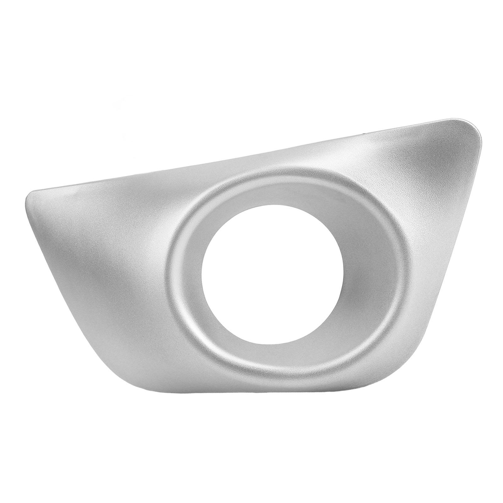 

Side Fog Light Lamp Cover Trim Replacement for Dacia Sandero Stepway MK2 Pre‑Facelift 2013 to 2016 Right