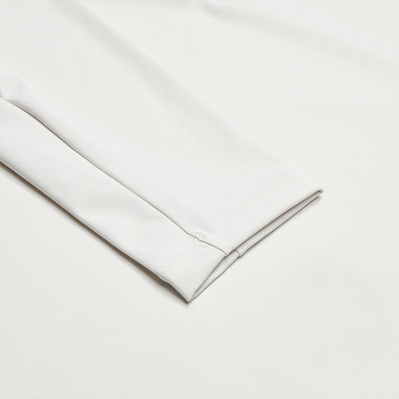 New FILA Fitness T Shirt Men's Coconut Juice White A11M541215FLK