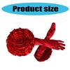 Evening Galas Dress Gloves Lady Stage Performances Elbow Length Wedding Gloves