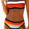 2023 Women's Sexy Printed Triangle Swimsuit