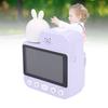   Print Camera 3 Inch Color Screen 32MP 1080P HD   Print Digital Camera with 3 Rolls Print Paper for Present
