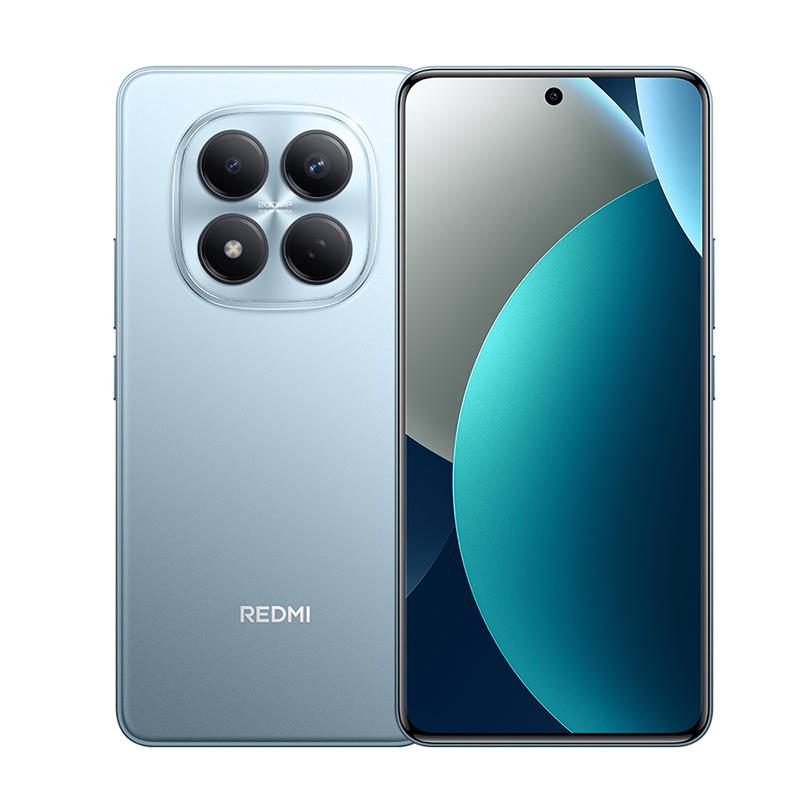 Redmi Note 15 Pro 4G NFC-Titanová/Černá/Modrá
