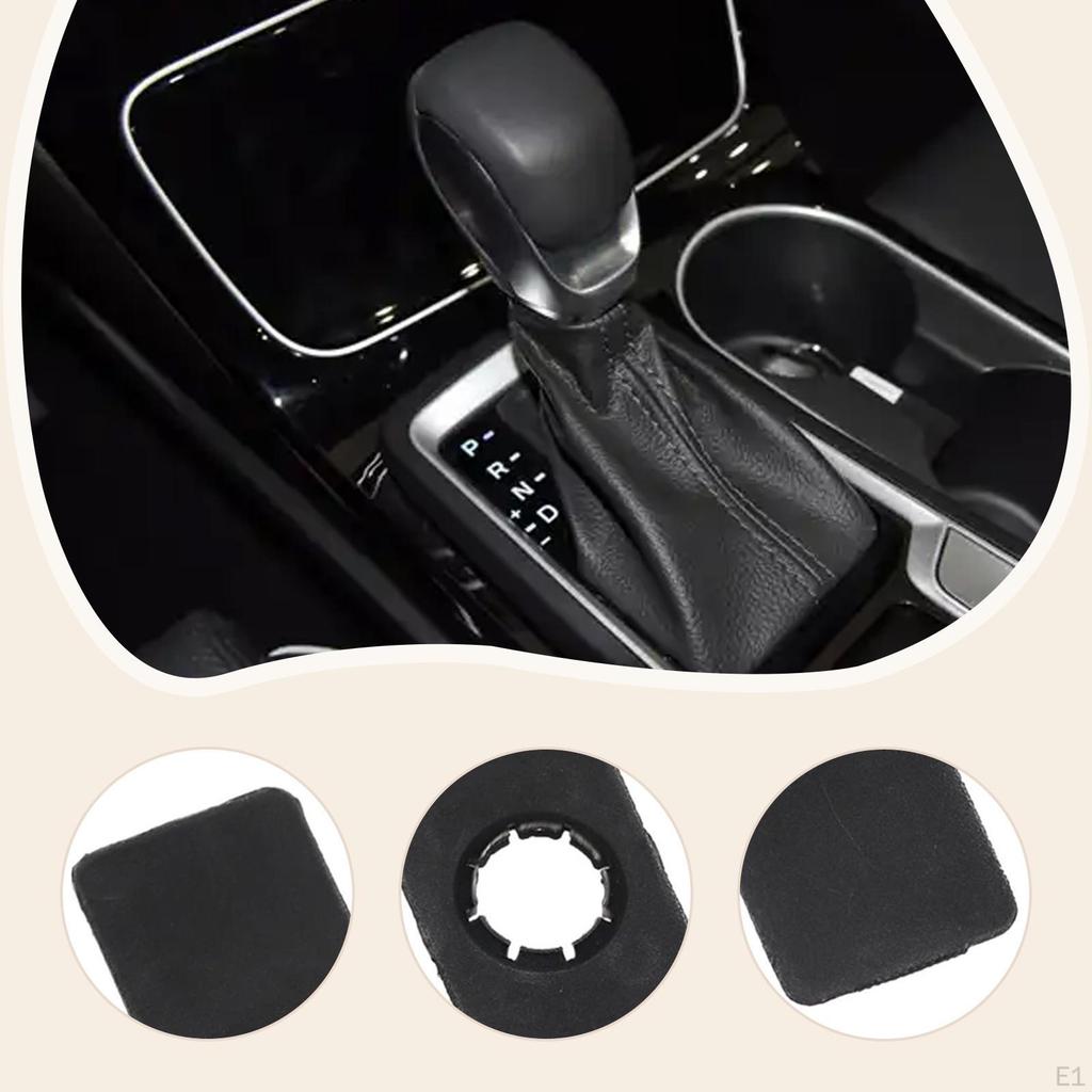 Lever Dust Cover Set Professional Easily Install Lightweight Accessories Sturdy Replacement Repair