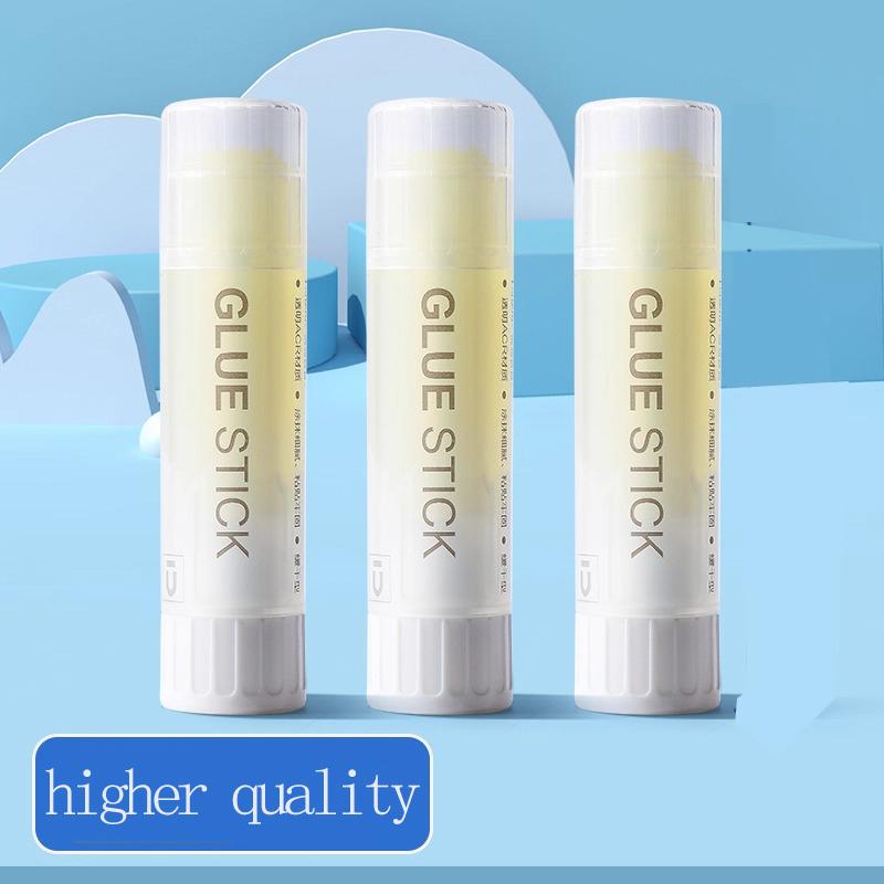 M&g Glue Stick Solid Glue Large Office Financial Glue Children Kindergarten Craft Class Strong Glue For Students 8g Capacity