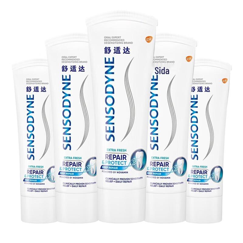 Sensodyne Professional Repair Cool Mint Toothpaste