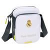 Real Madrid Mini Shoulder Bag 612554672 White