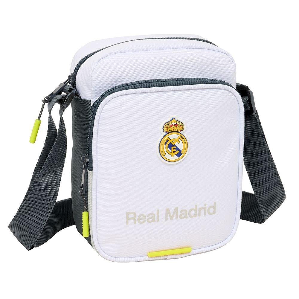 SuperMerchantEU Real Madrid mini schoudertas 612554672 wit