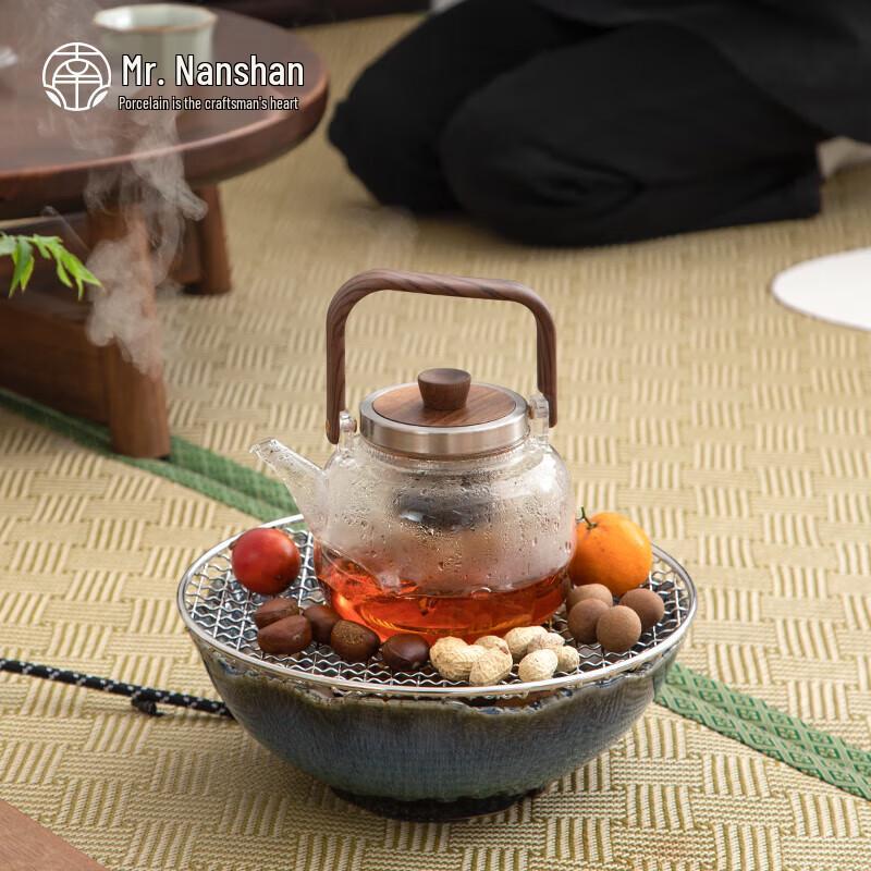 Nanshan Mr. Pottery Stovetop Tea Brewing Set