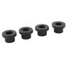 Polyurethane Motor Rubber Handlebar Riser Bushings For Harley Davidson Touring