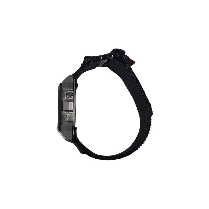 CASIO Customized watch modified series life waterproof AE-1300WH-8A modified watch-Mo Ting Quartz nylon AE-1300WH-8A(Watch1100-GaiZhuang-MoTing)