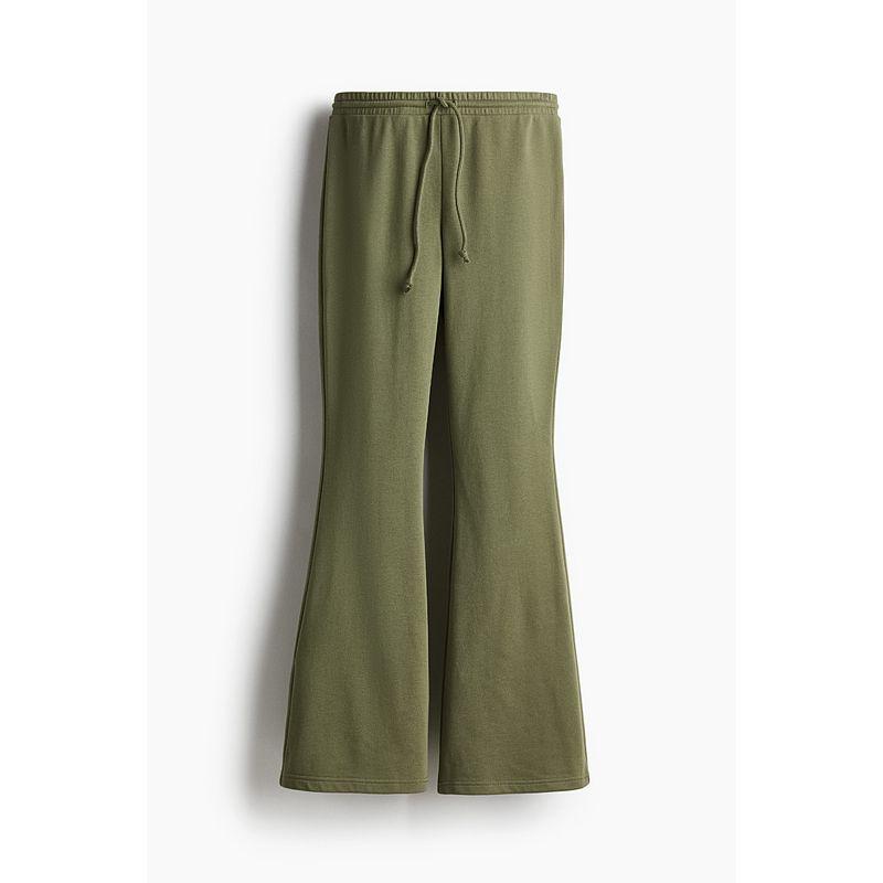 

HM Women s Pants 2025 Fall New Arrival Casual Fashion Low Waist Slim Fit Sweatpants 1261223