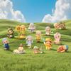 POP MART Zsiga Take It Slow Series Figures Blind Box (Single Pack / 12-Piece Set)