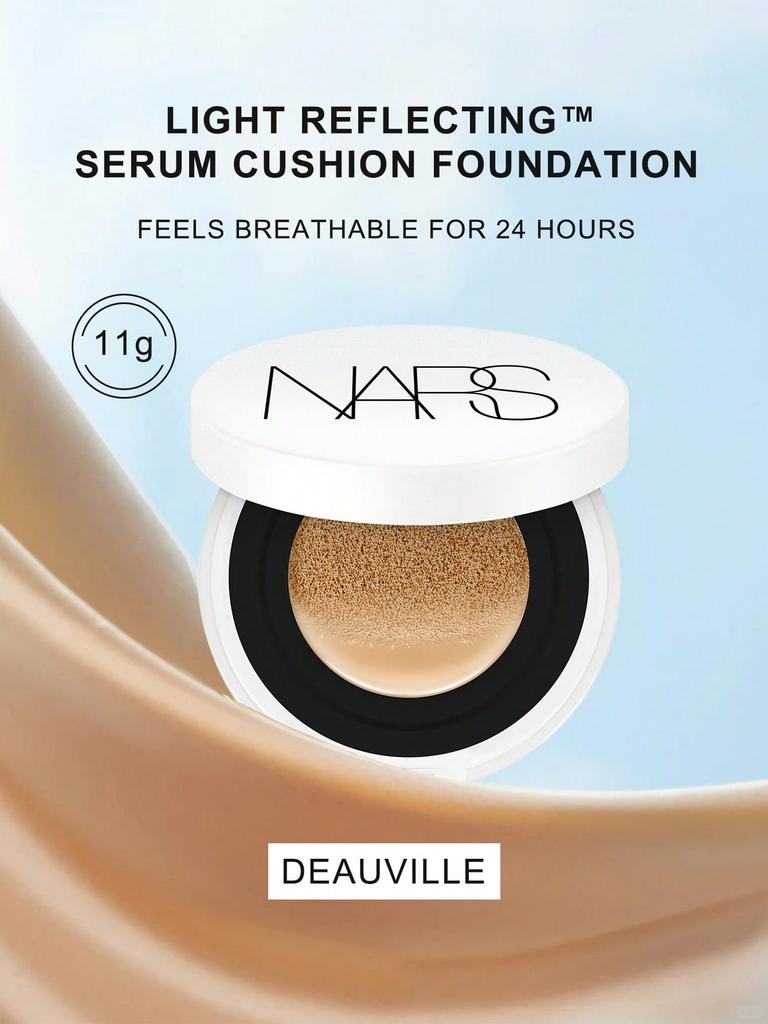 Nars Light Reflecting Serum Cushion Foundation DEAUVILLE 11g SPF50+