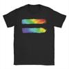 HuUnisex LGBT Gay Pride Month Transgender Rainbow for Unisex Unisex T Shirt Crazy Tee Shirt Crew Neck TShirt Cotton Unique Clothes