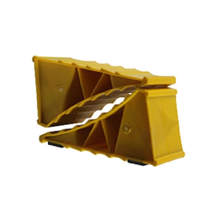 Wheel Chocks For Car Highs Strength Car Stoper Trailers Threshold Ramps Wheel Chock 