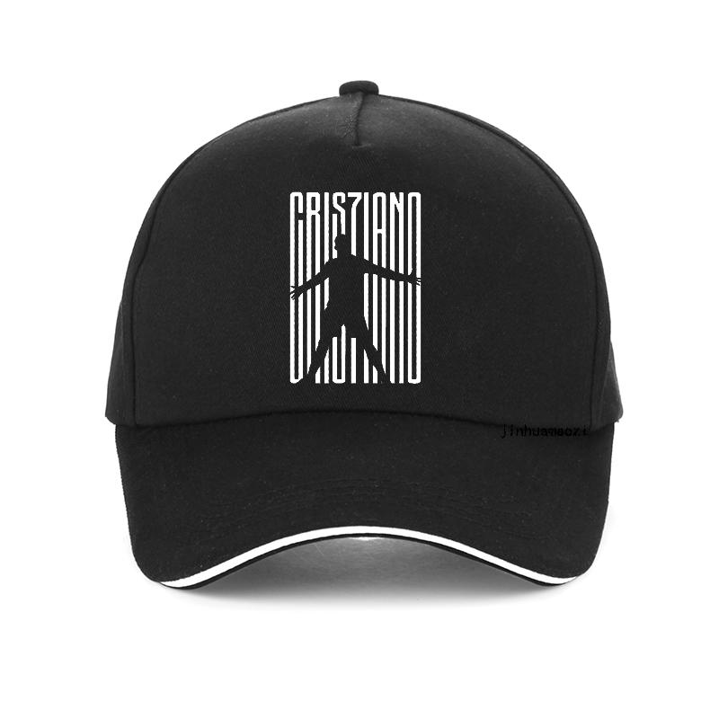 Cristiano Ronaldo Cr7 Print Baseball Cap Fashion Men Outdoor Sports Snapback Football Hat Men Women Gorras Dad Hats
