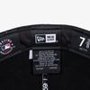 New Era Mlb La Dodgers Basic Size Cap Black/White 11591149